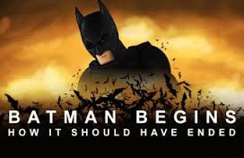 batman 1 words