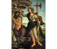 athena botticelli