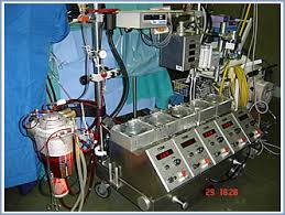 heart lung machine
